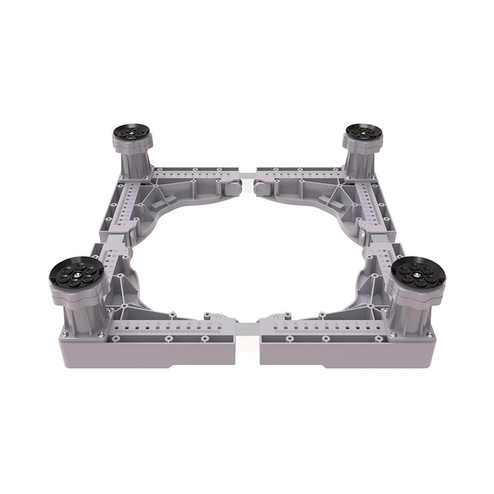 Adjustable Washing Machine Stand Refrigerator Washer Dryer Base