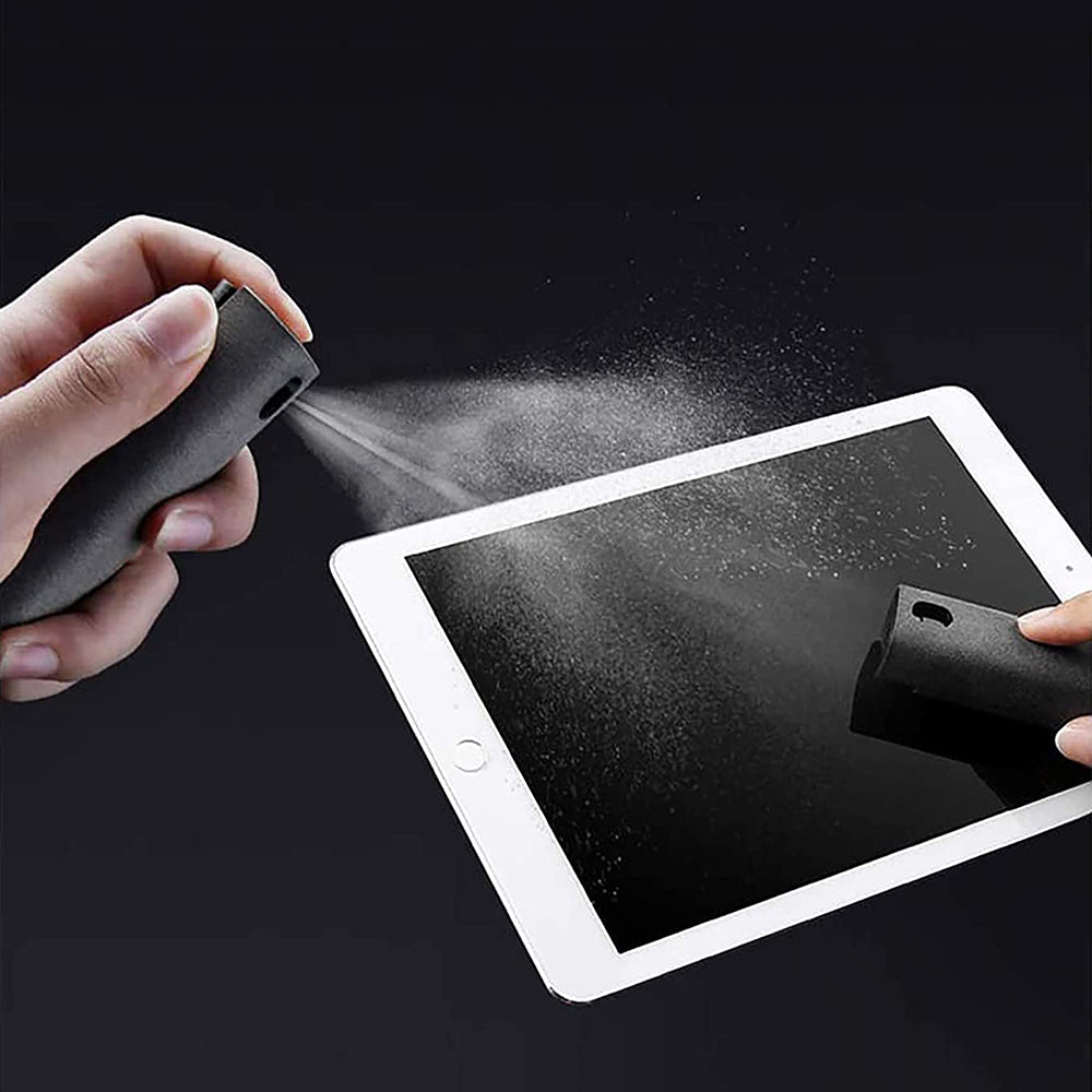 2X Tablet Case for iPad Mini 6 with Screen Cleaner Pencil Holder for Apple Pencil Tablet Accessories