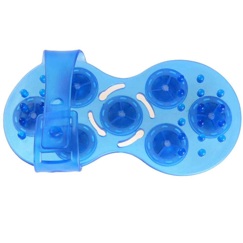1X Random Colour Massage Roller Hand Held Roller Ball Massager Body Massager