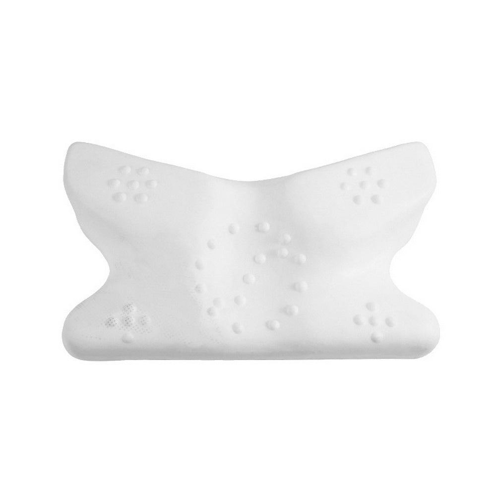 2X Memory Foam Pillow Curve Cervical Pillow Neck Support Pillow Sleeping Pillow