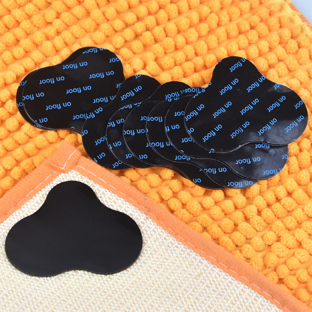 16X Rug Gripper Self Adhesive Rug Stopper Anti Slip Rug Sticker Rug Tape Rug Pad