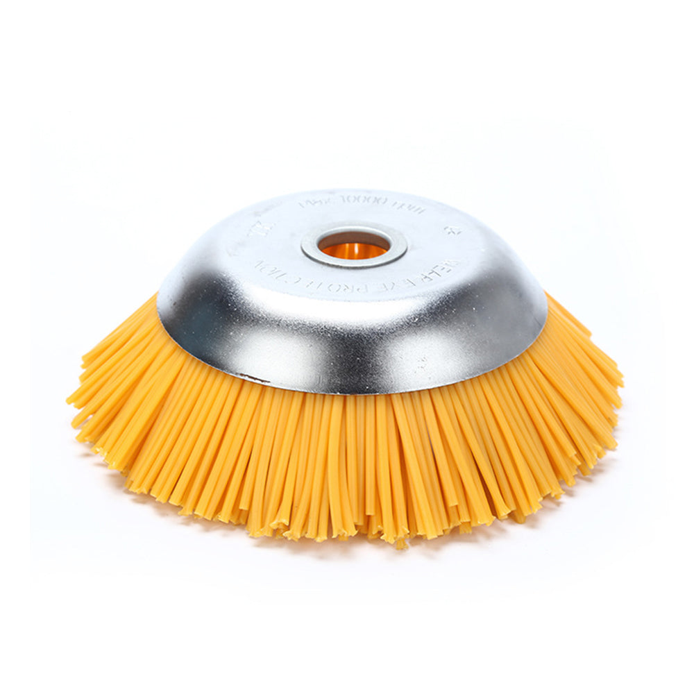 Grass Trimmer Garden Head Weed Trimmer Brush Lawn Mower Head Grass Cutter