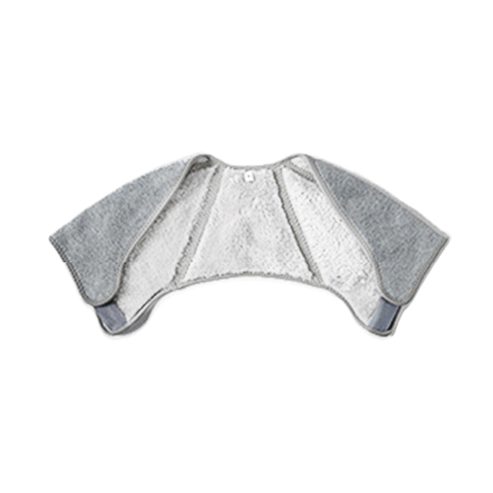 Plush Shoulder Warmer Shoulder Guard Shoulder Brace Shoulder Wrap Warmer M Size