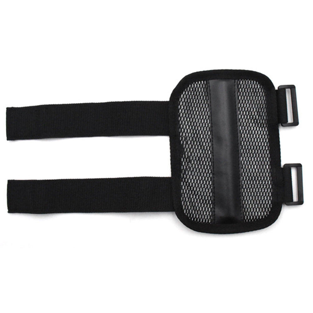 4Psc Golf Swing Training Aids Arm Band Wrist Brace Band Correction Posture Belt