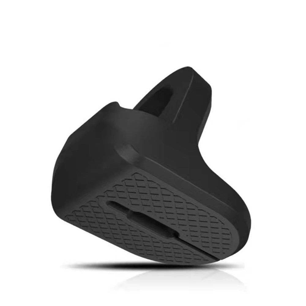 2X Wireless Charger Stand for Apple Watch Wireless Charger Black White