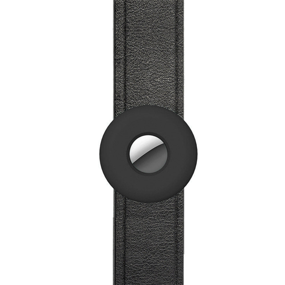 2X Silicone Tracker Protective Case for Pet Collar Compatible with Apple Airtag