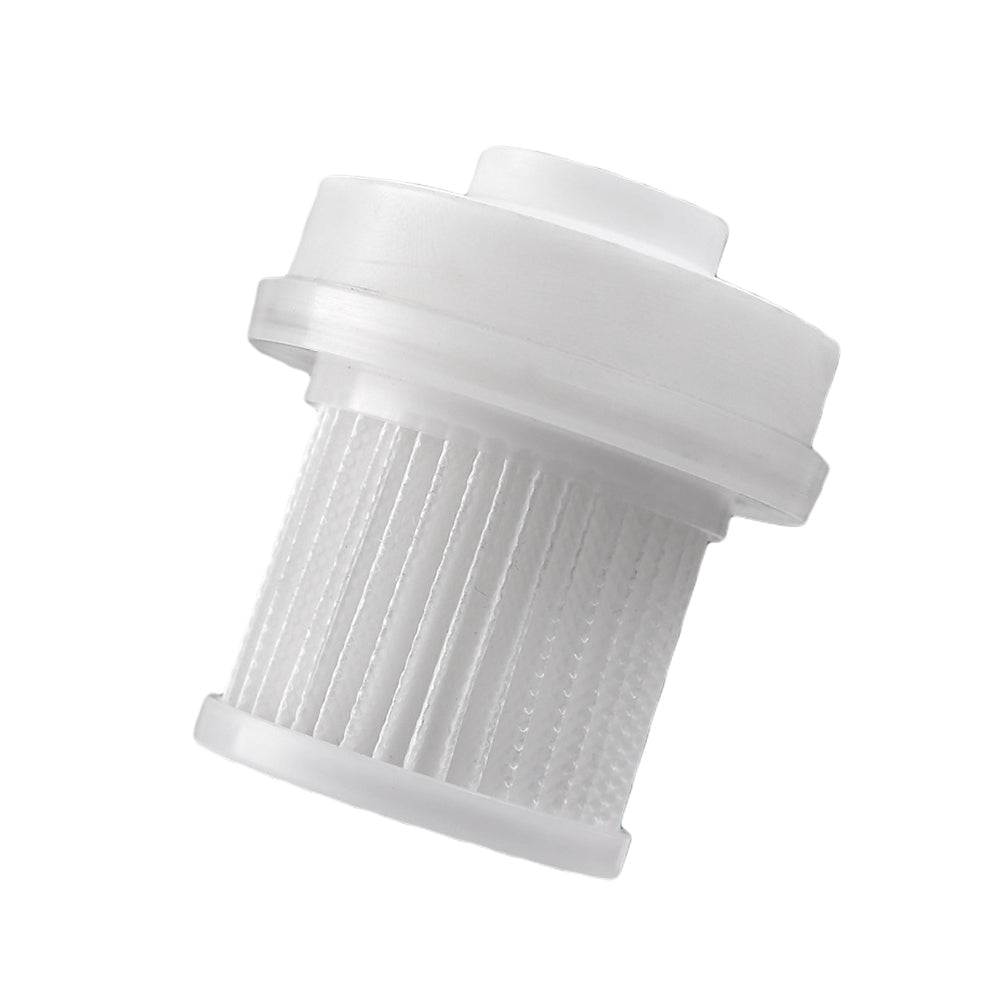 Handheld Vacuum Cleaner Wireless Dust Mite Removal Instrument Bed Mattress Cleaner White