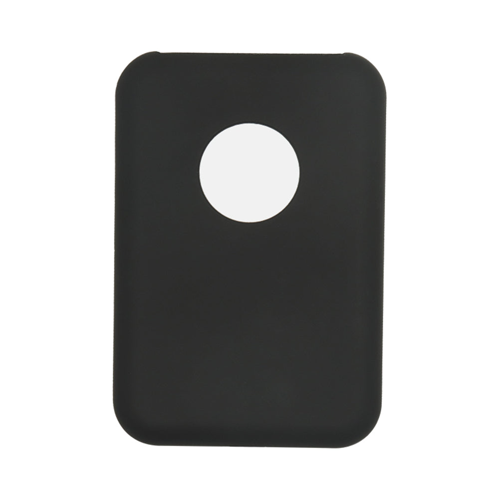 2X Silicone Protective Case for Apple Magsafe Battery Pack Black Blue