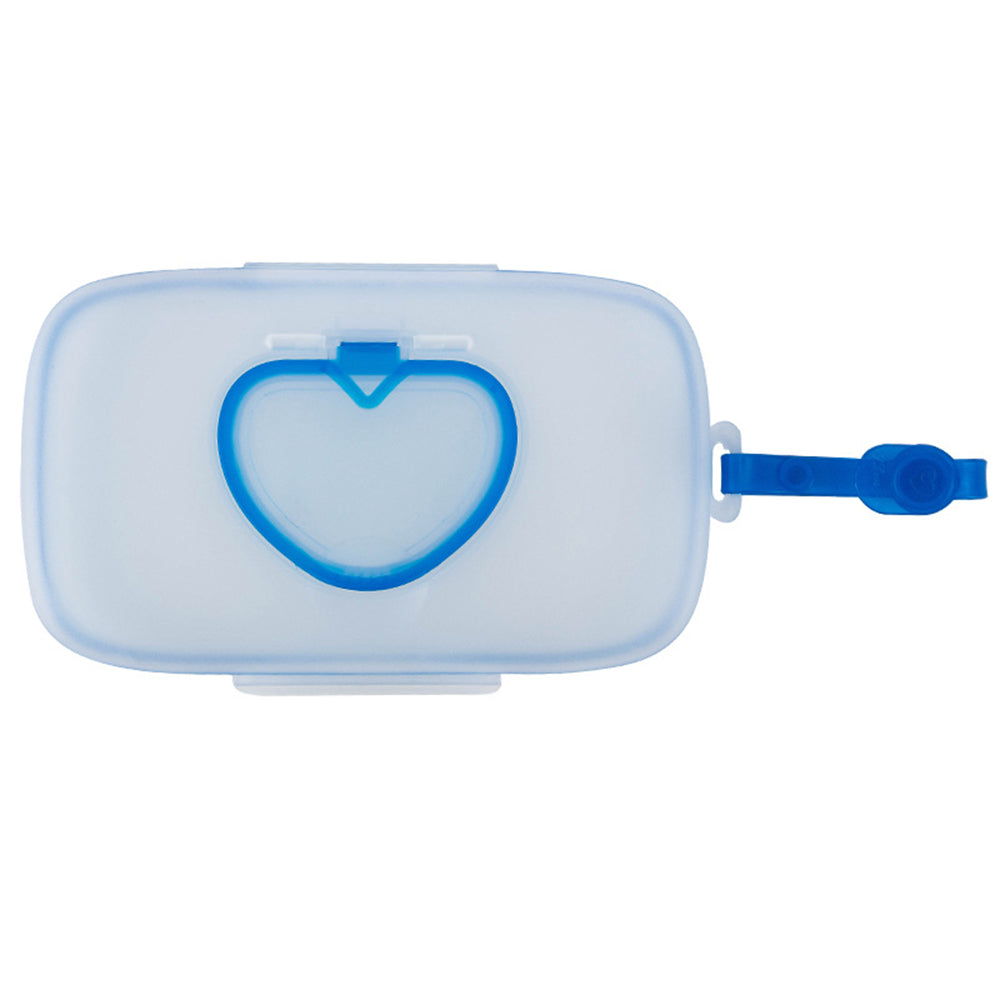 4X Mask Box Refillable Wipes Dispenser Wipes Container