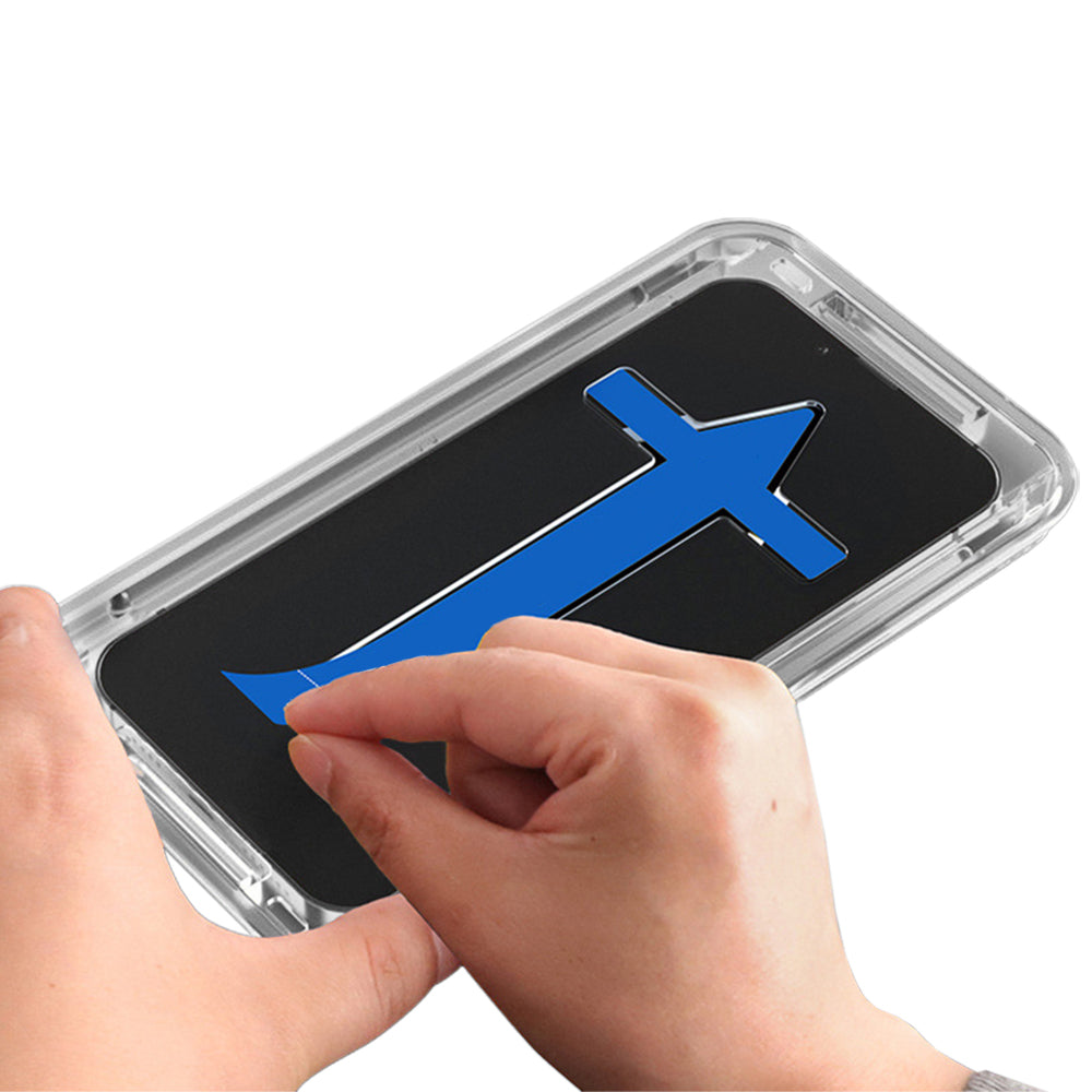 Easy Install Kit 2Pcs Privacy Screen Protector Phone Screen Film for iPhone 13 Mini