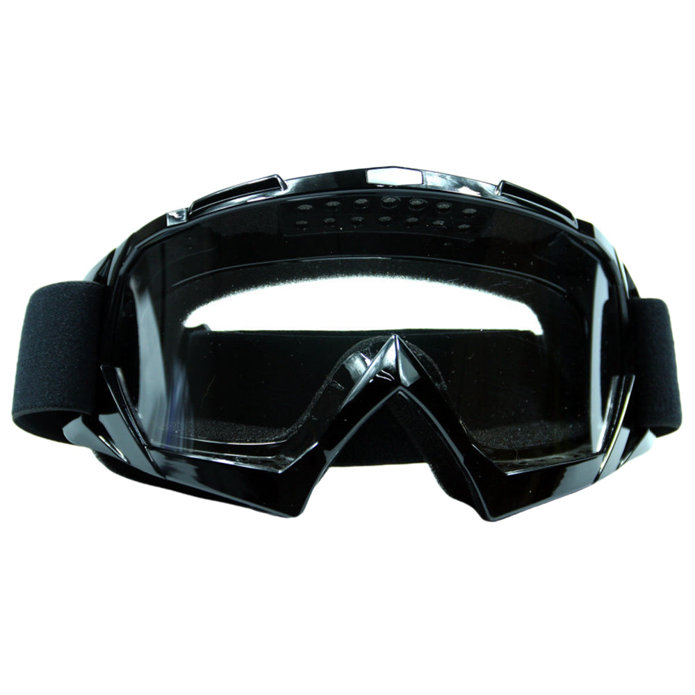 2X Ski Goggles Snowboard Goggles Ski Glasses for Adult Black White
