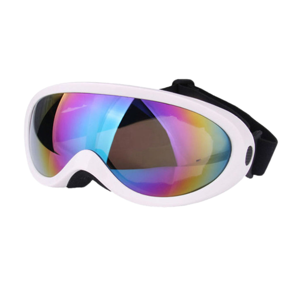 2X Ski Goggles Snowboard Goggles Ski Glasses for Adult Black White
