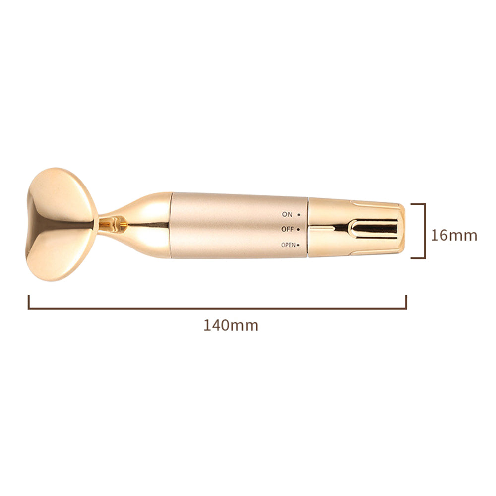 2X Electric Facial Massager Eye Contour Massager