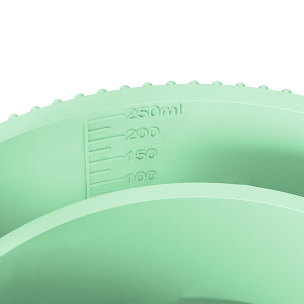 Automatic Watering Irrigation Flower Pots Green