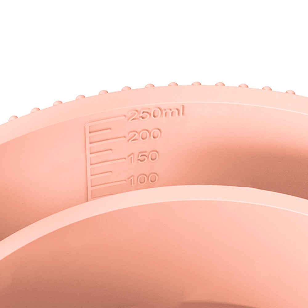 Automatic Watering Irrigation Flower Pots Pink