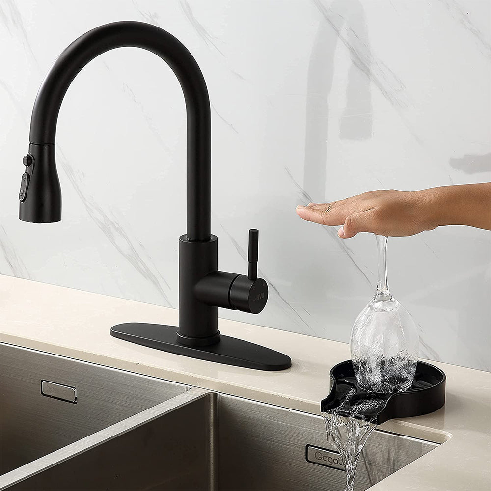 Glass Rinser Quick Rinser Sink Faucet Cup Washer