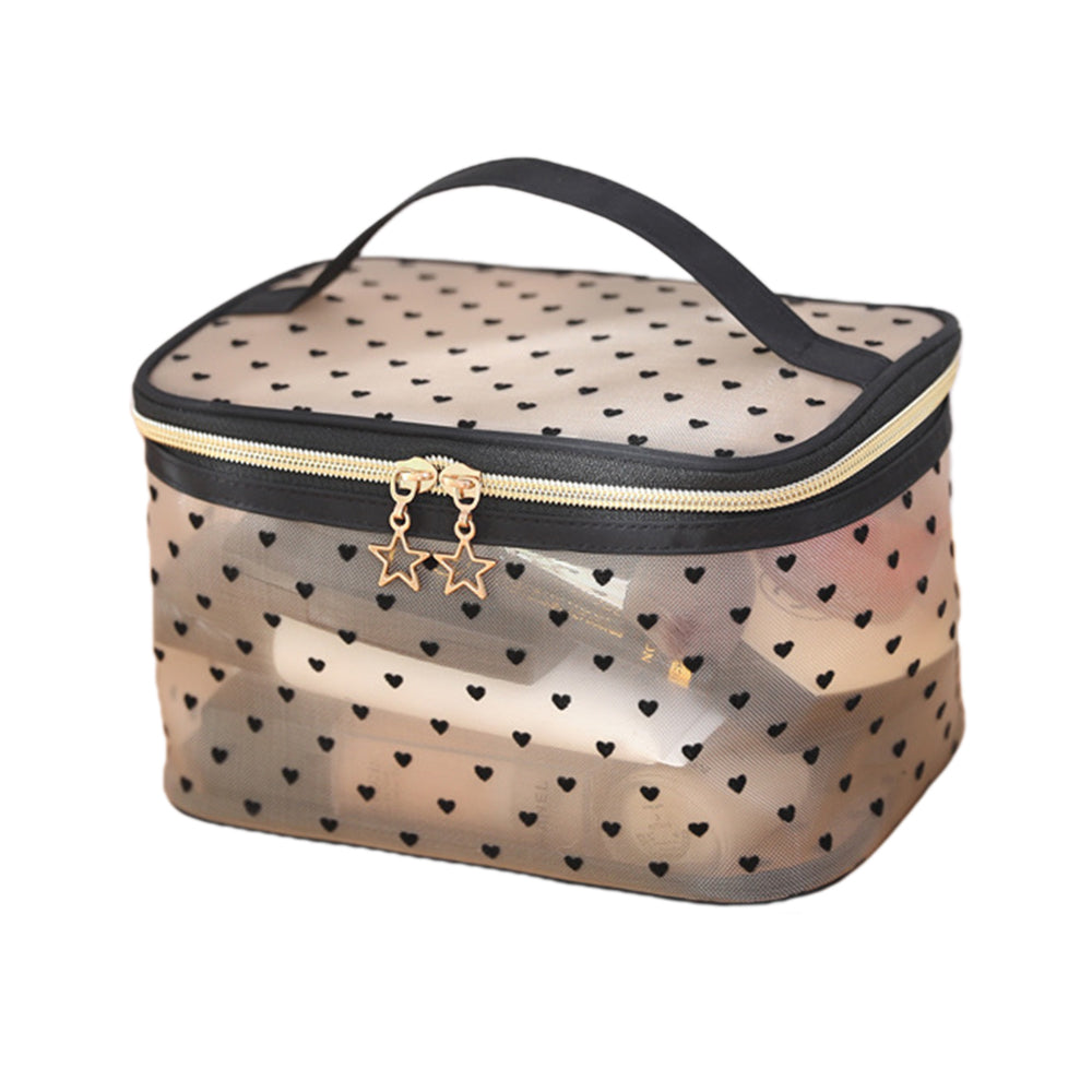 5Pcs Makeup Bag Cosmetic Bag