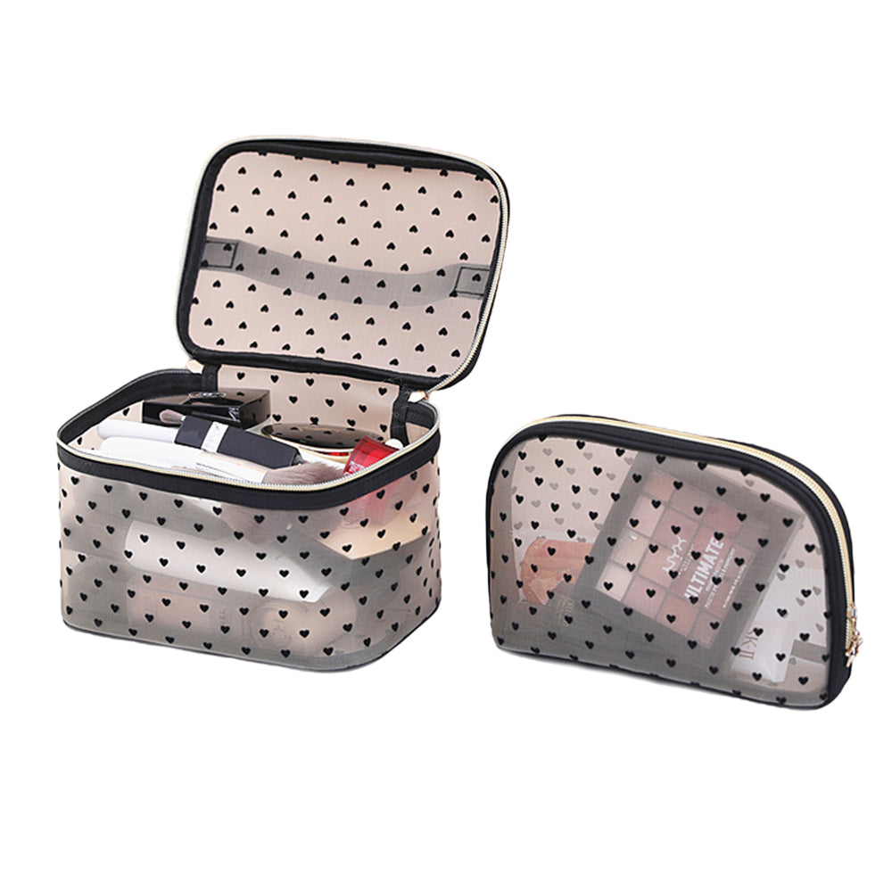 5Pcs Makeup Bag Cosmetic Bag
