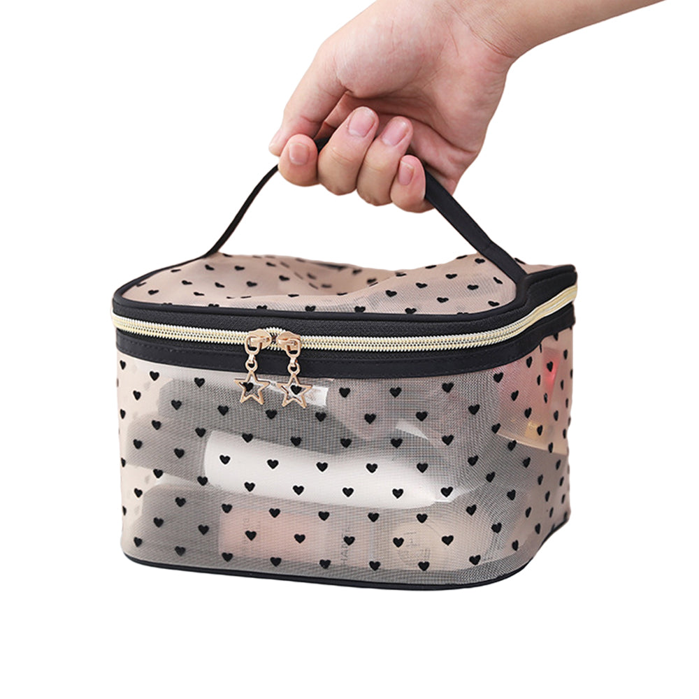 5Pcs Makeup Bag Cosmetic Bag