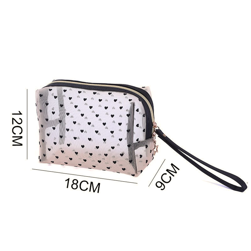 5Pcs Makeup Bag Cosmetic Bag