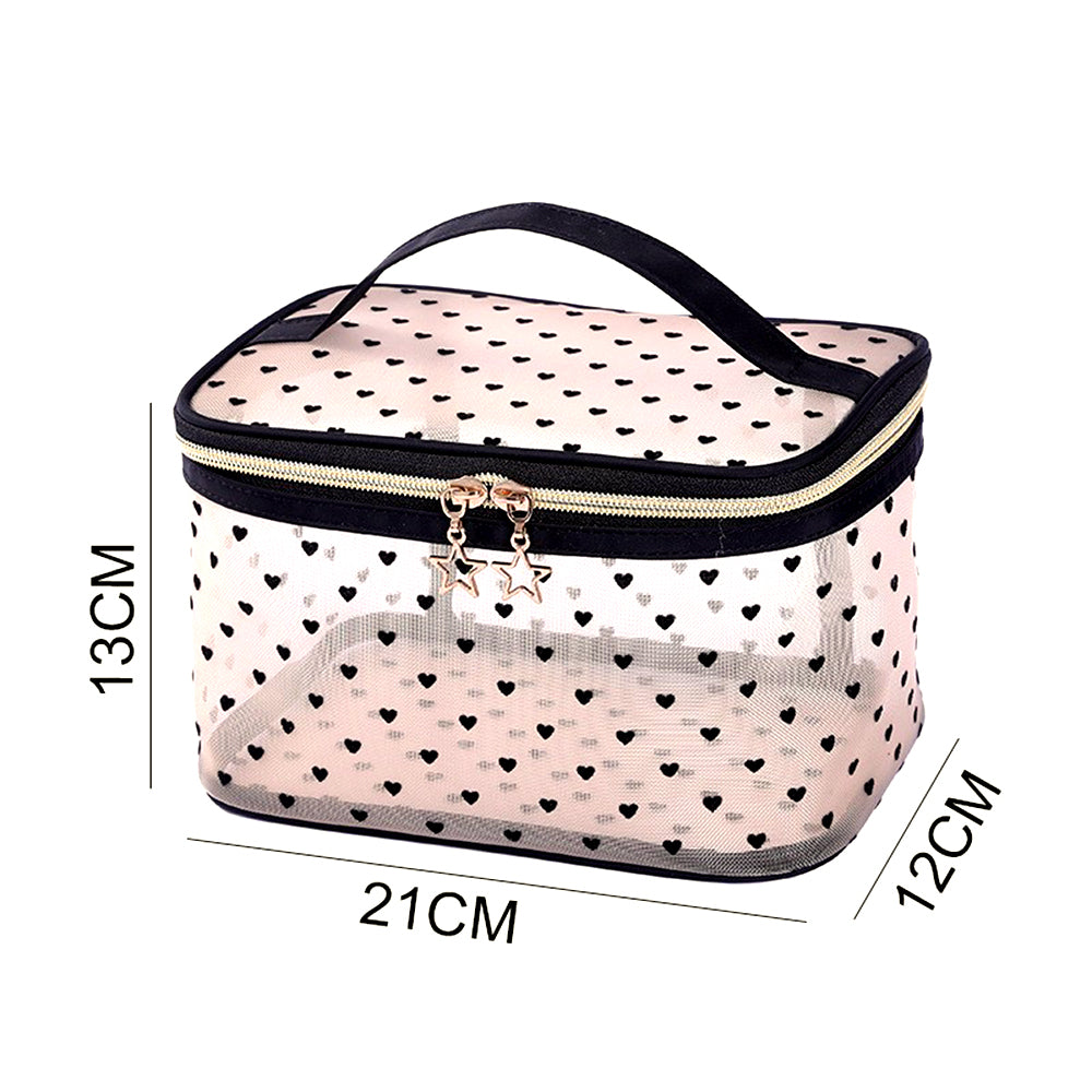5Pcs Makeup Bag Cosmetic Bag