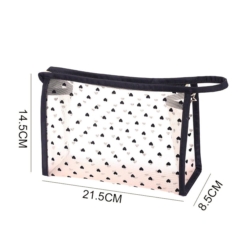 5Pcs Makeup Bag Cosmetic Bag