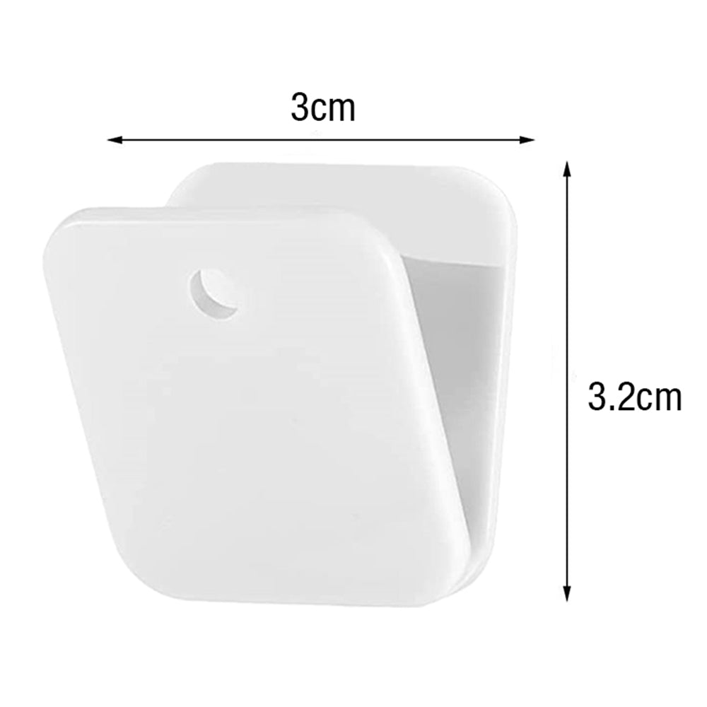 24Pcs Self Adhesive Pet Pee Pad Holders