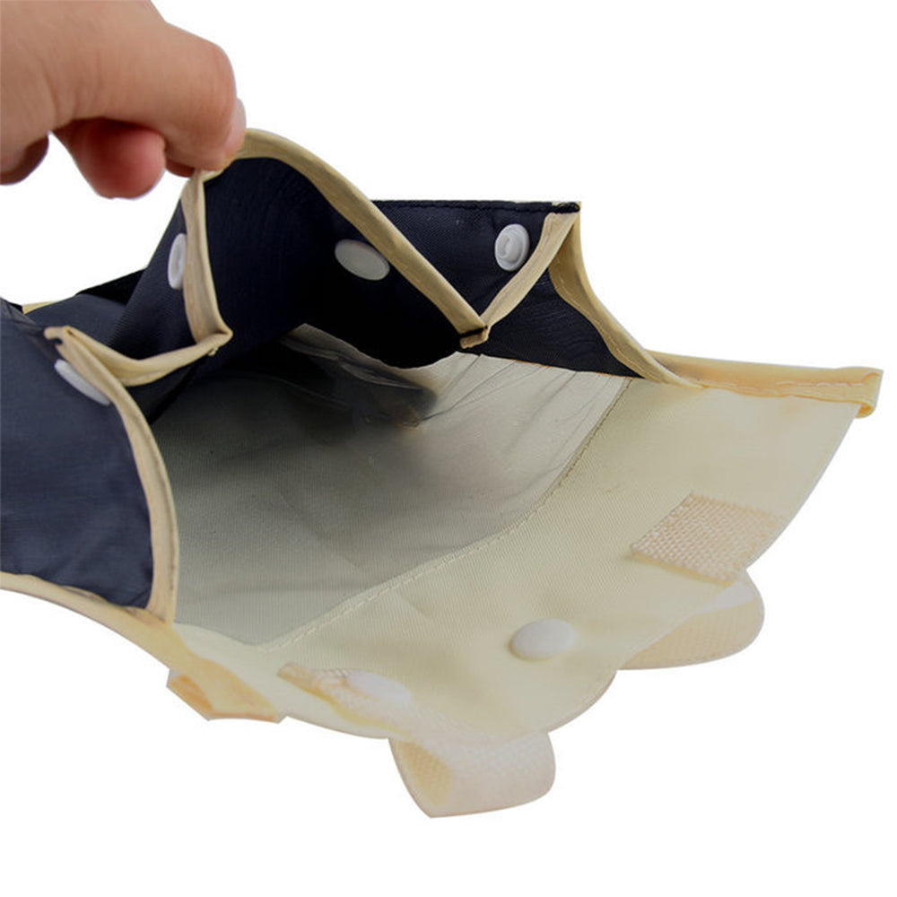 2Pcs Foldable Car Truck Back Seat Umbrella Storage Bag