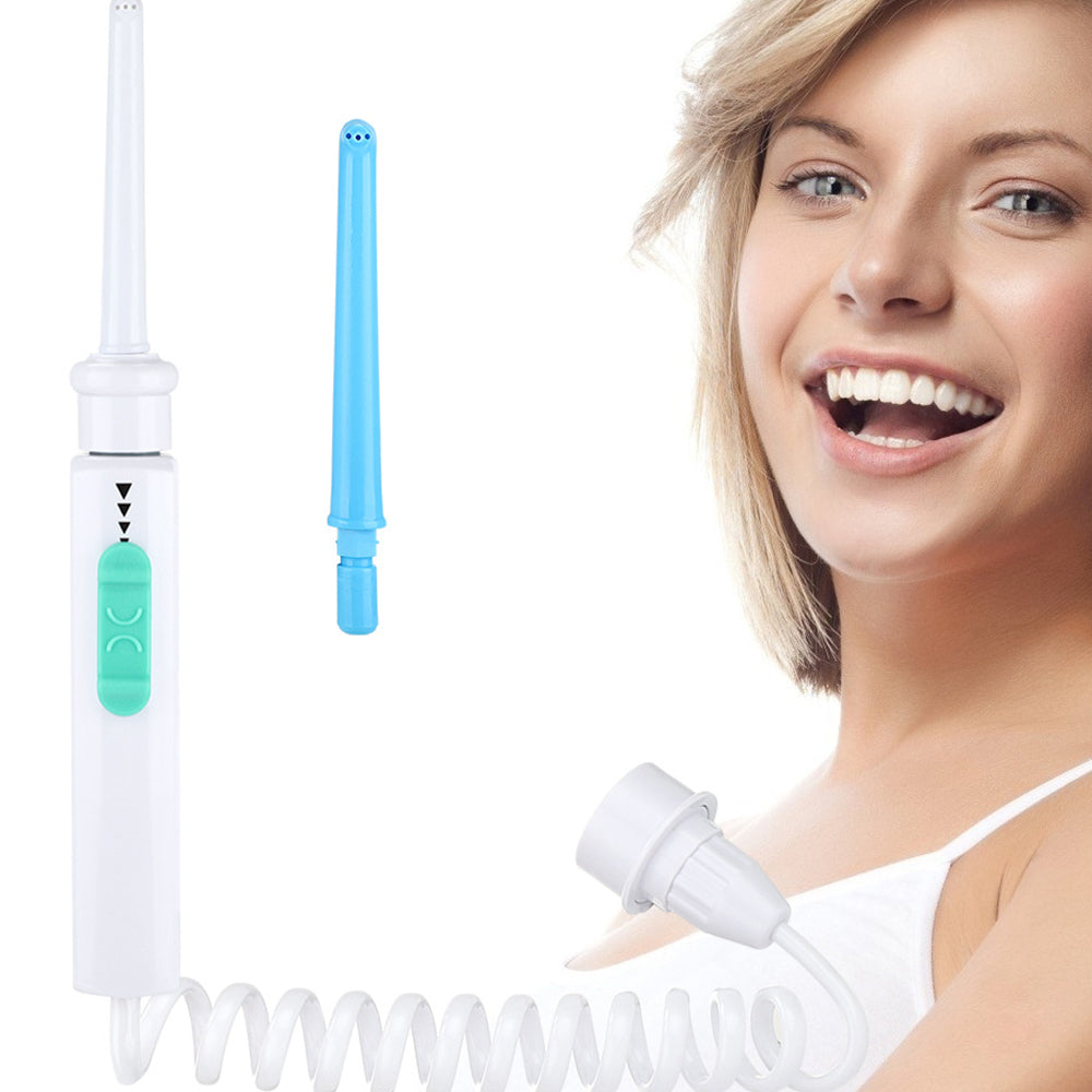 Non Electric Water Flosser Oral Irrigator