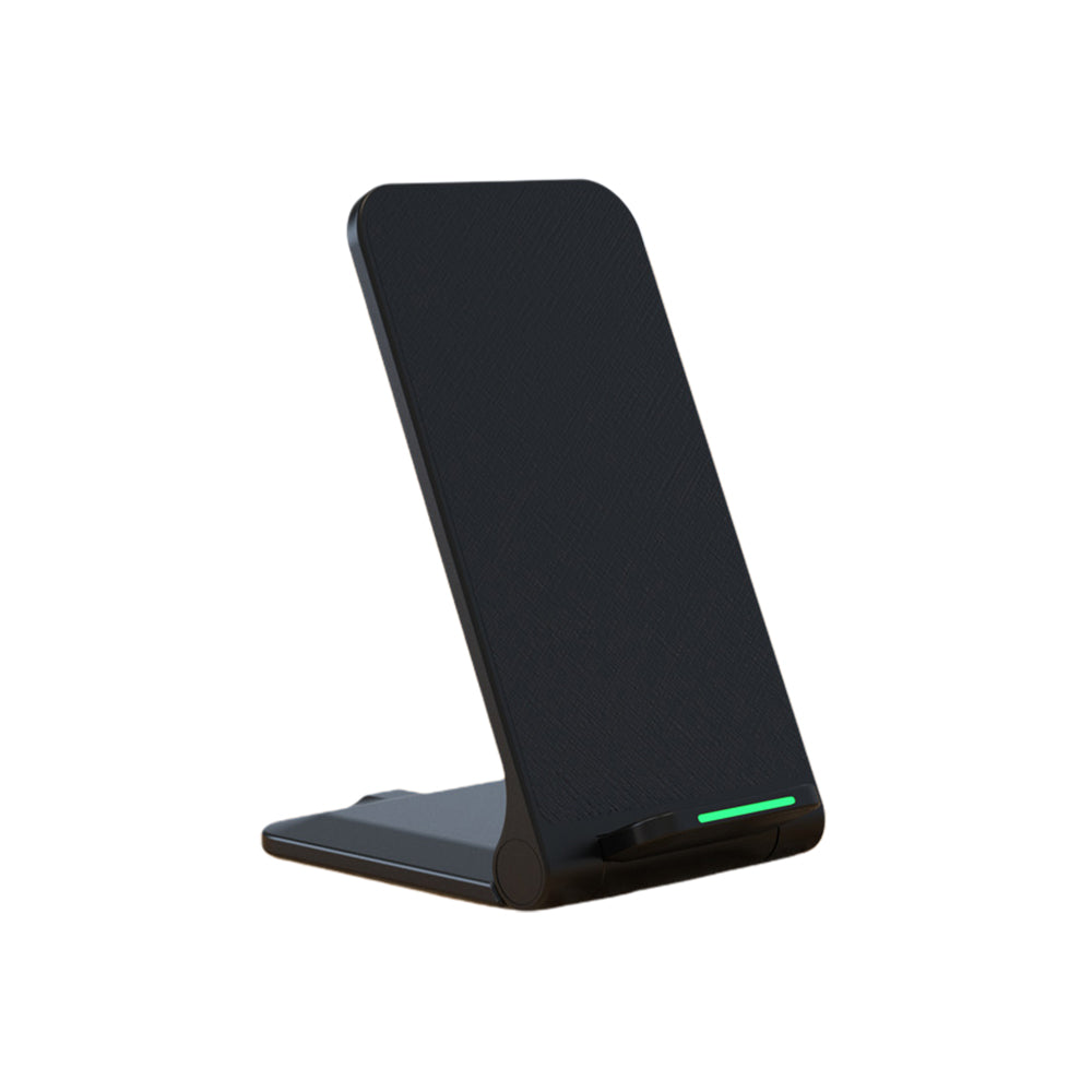 2X Qi Fast Wireless Charging Stand for iPhone Huawei