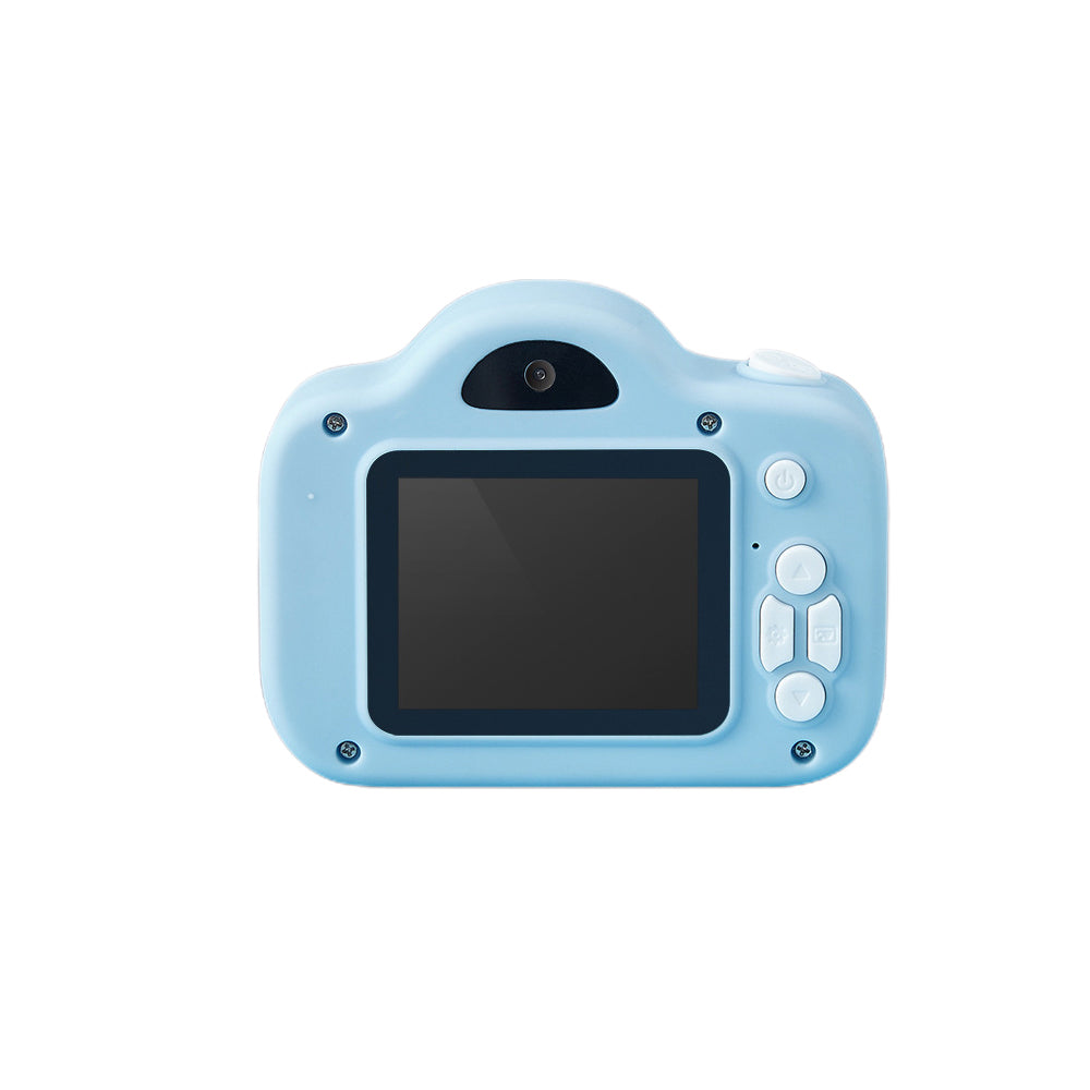 Kids Dual Camera HD Action Camera with Video Recorder Blue