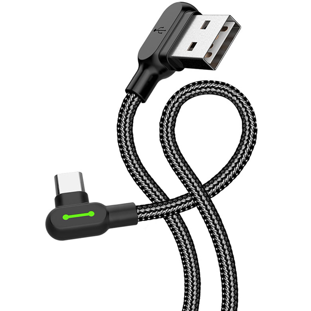 2X 1.2m USB to Type C Quick Charging Cable