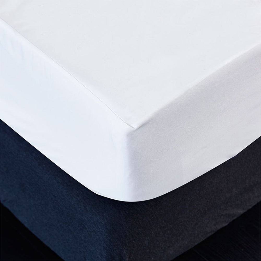 152x203cm Water Resistant Bedding Mattress Protector Cover