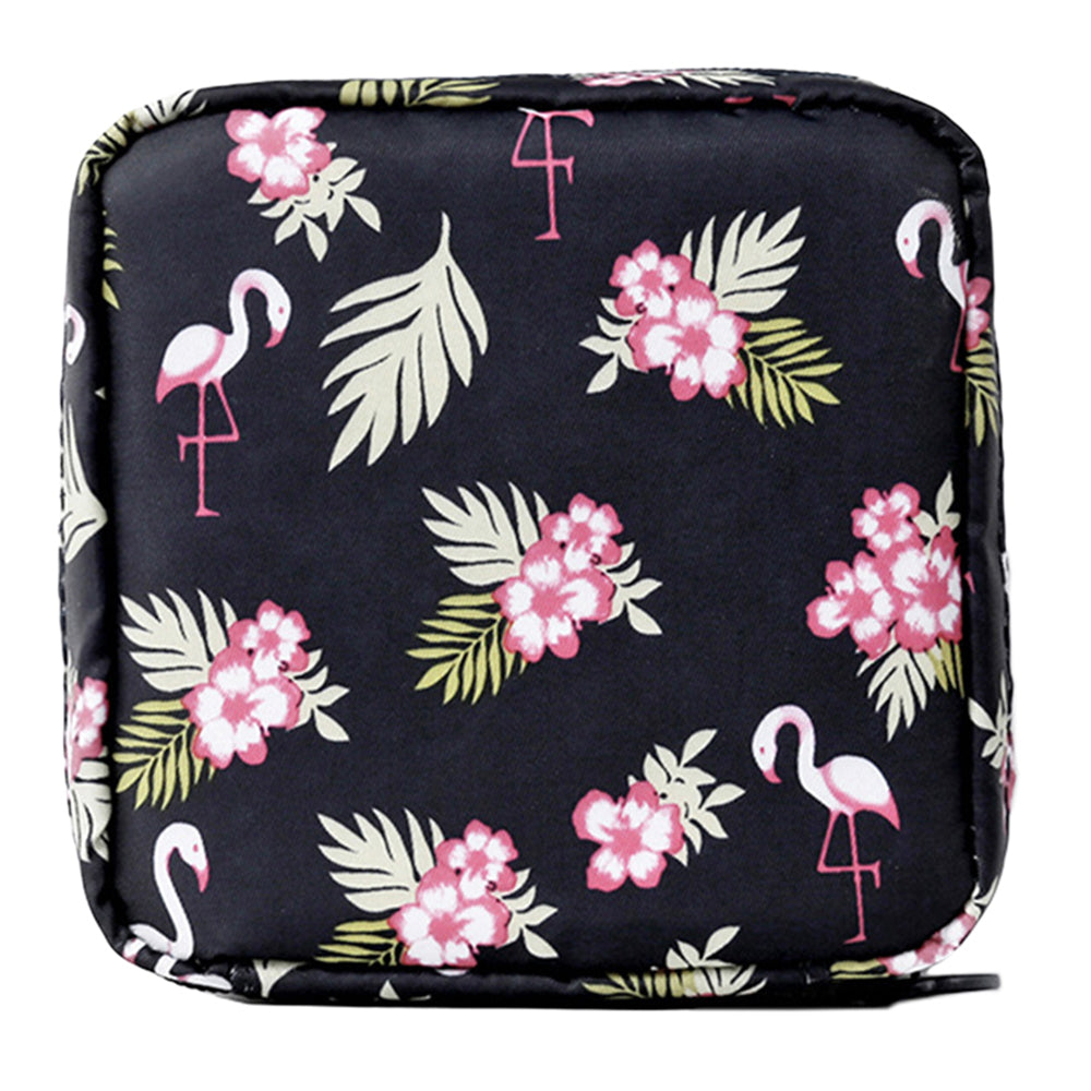 2Pcs Women Sanitary Napkin Storage Bags