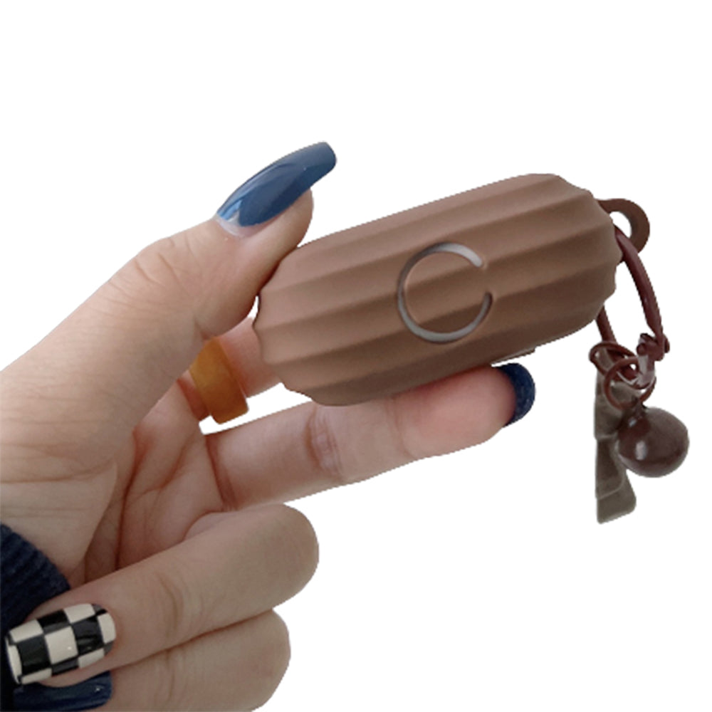 2Pcs Water Resistant Wireless Earphone Protective Case for Apple Airpods Pro