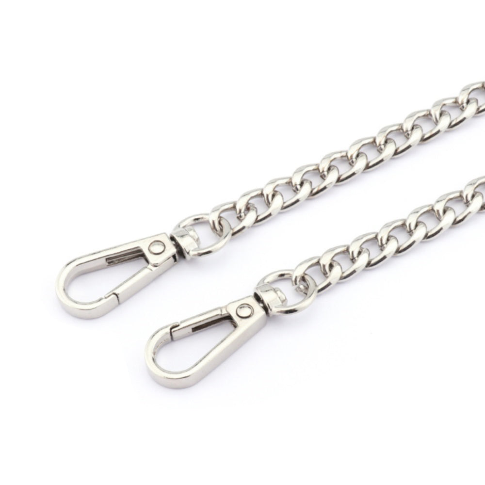 3Pcs 120cm Single Shoulder Bag Chain Cross Body Bag Strap