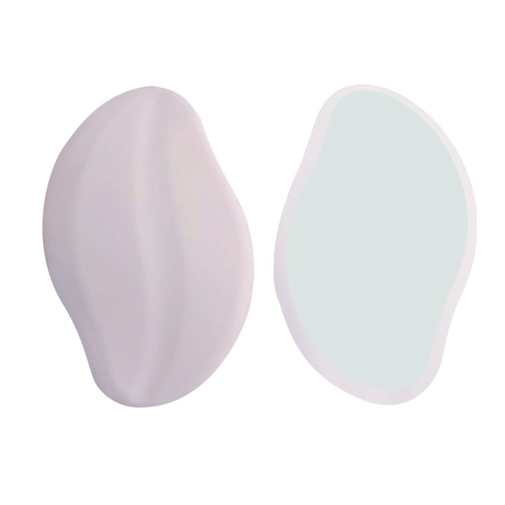 2X Manual Nano Hair Eraser Painless Hair Remover White