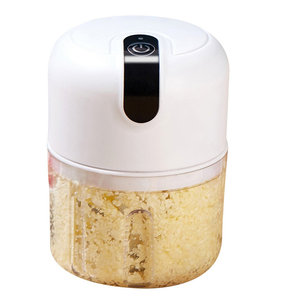 Wireless Portable Electric Mini Garlic Chopper