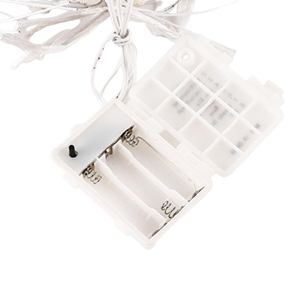 1.8m Christmas Branch Garland String Lights Twig Vine Light Indoor Outdoor Decor