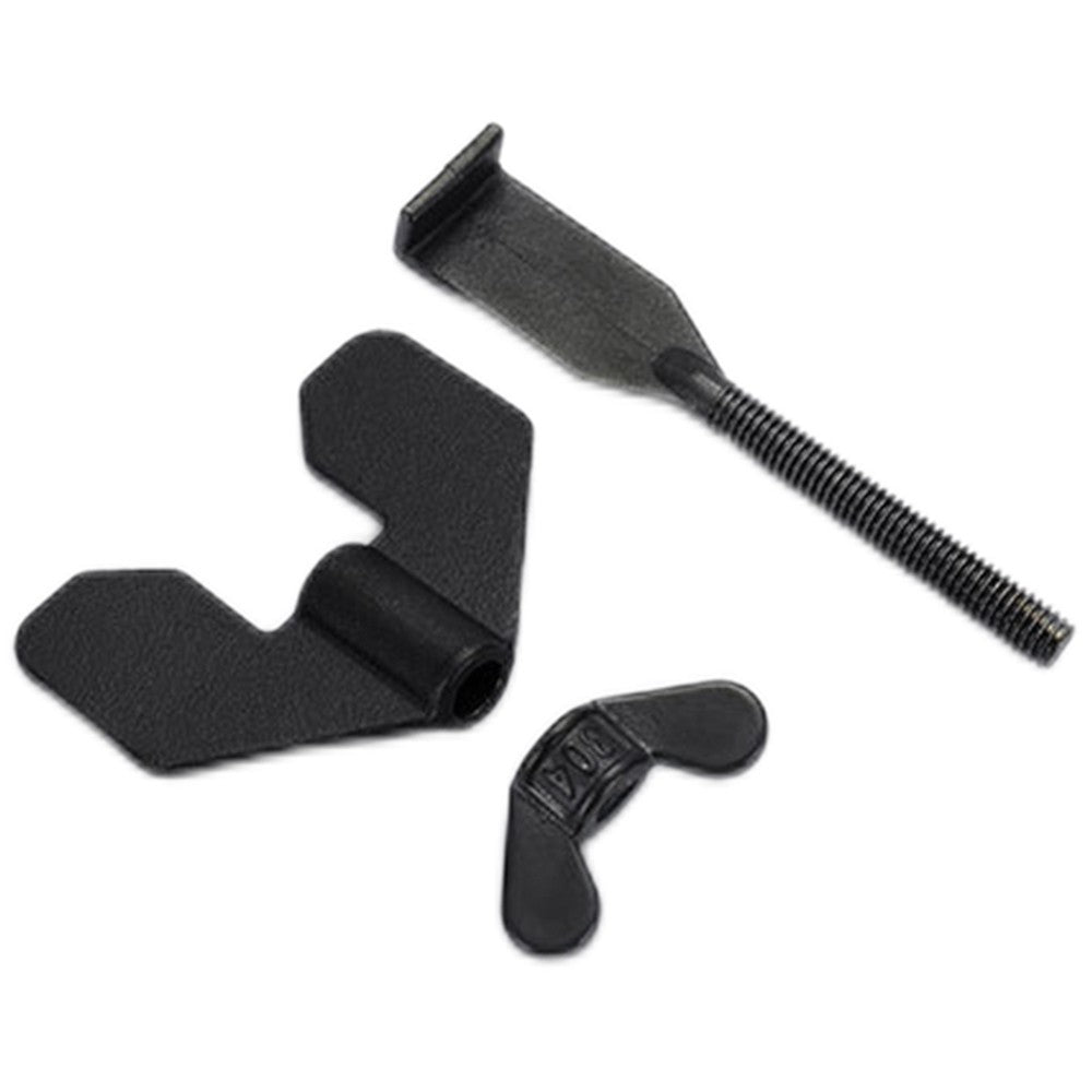 1 X Portable Travel Hotel Door Lock Anti Theft Door Stopper Childproof Door Lock