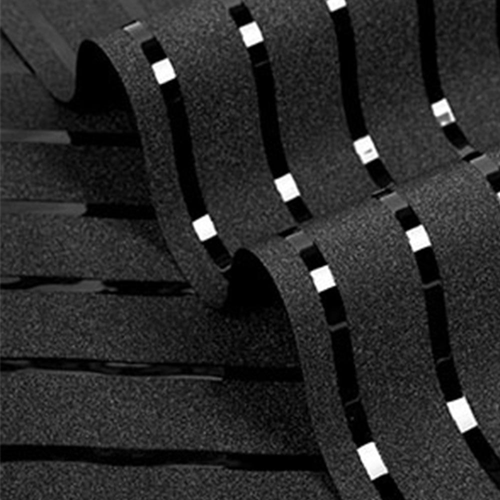 200cm Total Blackout Window Privacy Film Frosted Window Cling Sticker Style 5