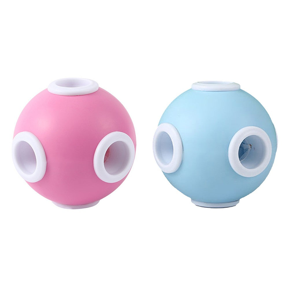2Pcs Reusable Laundry Washer Balls Clothes Floating Lint Hair Cleaning Tool