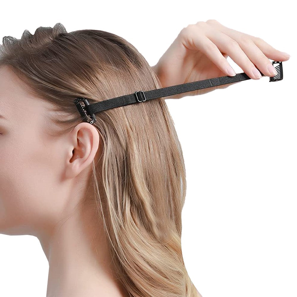 4Pcs Face Lift Straps Set Invisible Hairpin Face Lift Band for Lift Double Chin
