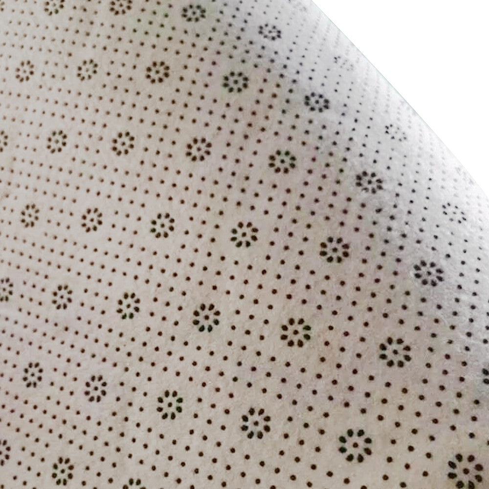 110x65cm Blue Muslim Prayer Mat Thick Meditation Mat Flannel Floor Mat