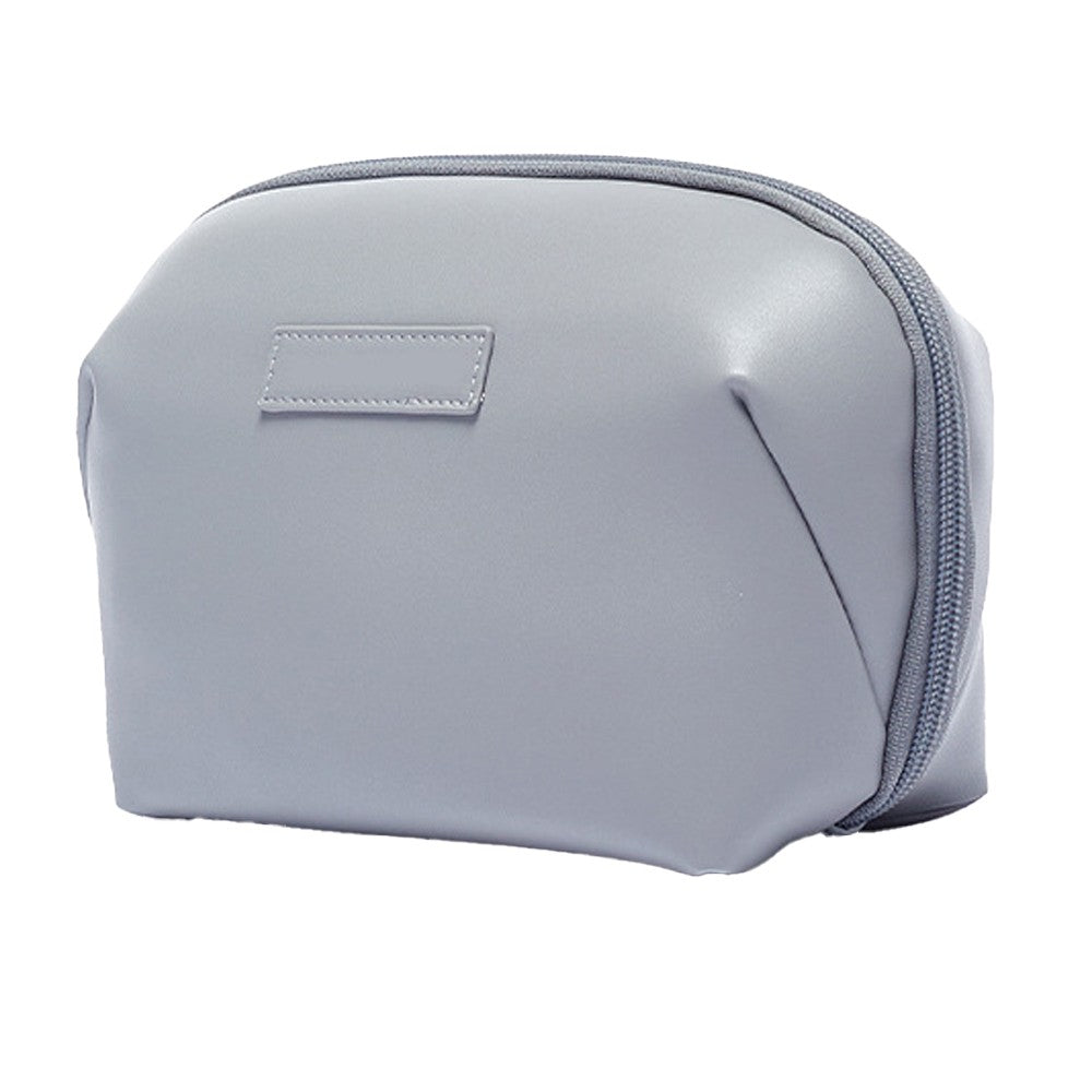Travel Electronics Organizer Bag Tech Bag Pouch Travel USB Cable Organizer Grey