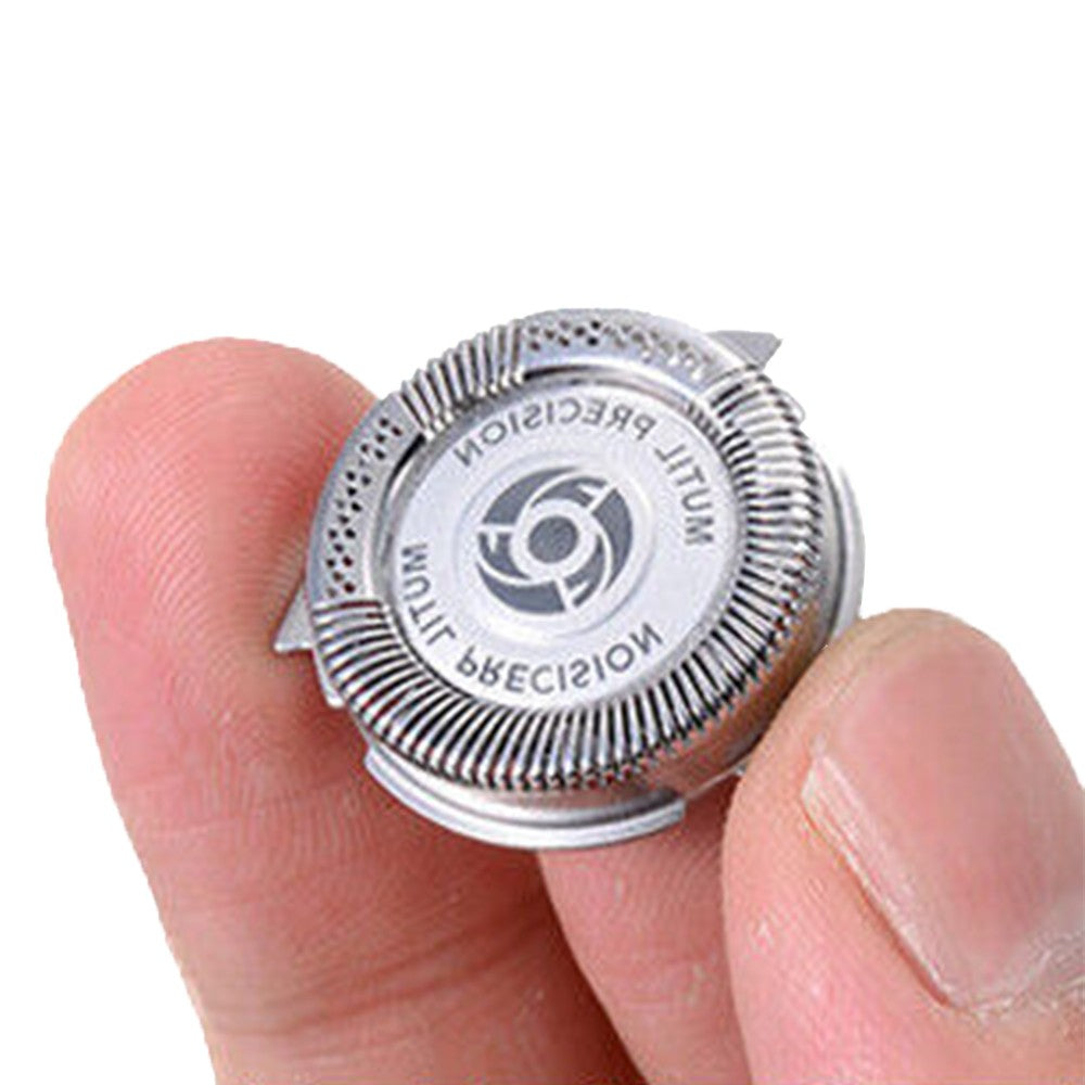 1 X Set of 3 Non-brand Replacement Shaver Heads for Philips Series 5000 Shavers