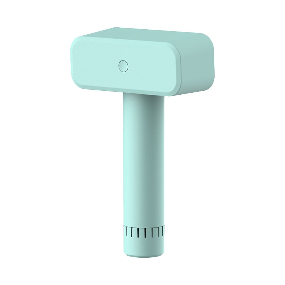 Electric Pet Hair Remover Comb Pet Grooming Vacuum Comb Pet Hair Brush