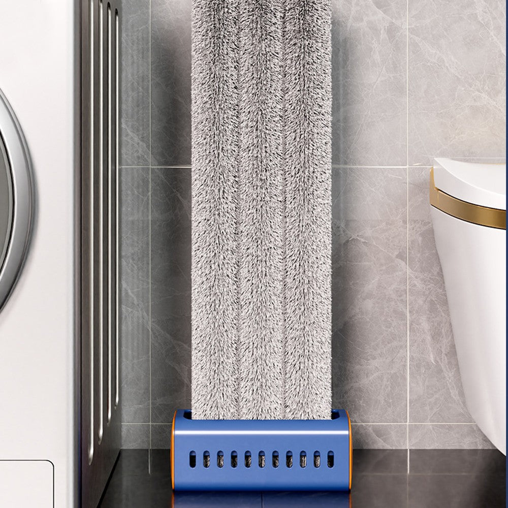 Self-wringing Microfiber Floor Mop Flat Floor Mop Dry and Wet Floor Wall Cleaning Mop