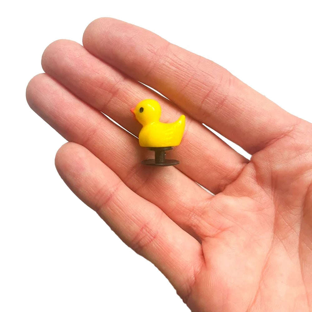 10Pcs Little Yellow Duck Shoe Charms Croc Charms DIY Clog Sandals Decoration