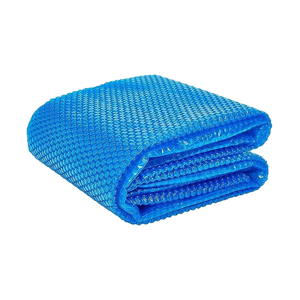 360cm Round Pool Cover Heat Retaining Blanket for In-Ground and Above-Ground Swimming Pools